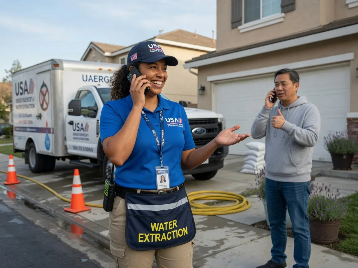 Emergency Water Removal Lake Charles, LA FAQs